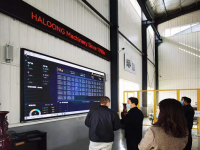 粉末成型行業(yè)智能化，自動(dòng)化的基礎(chǔ)設(shè)備——伺服螺旋壓力機(jī)