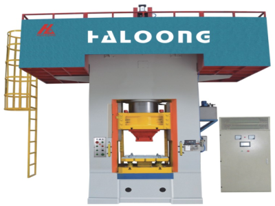 同步伺服電動螺旋壓磚機我說我們是首家制造，有誰敢說不是嗎？
