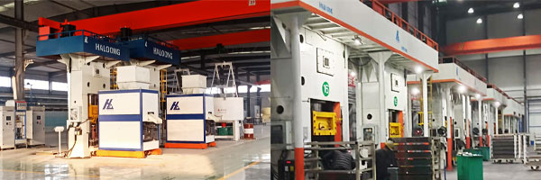 伺服螺旋壓力機 伺服螺旋壓力機