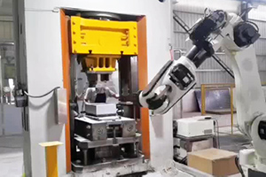 伺服螺旋壓力機(jī) 伺服螺旋壓力機(jī)